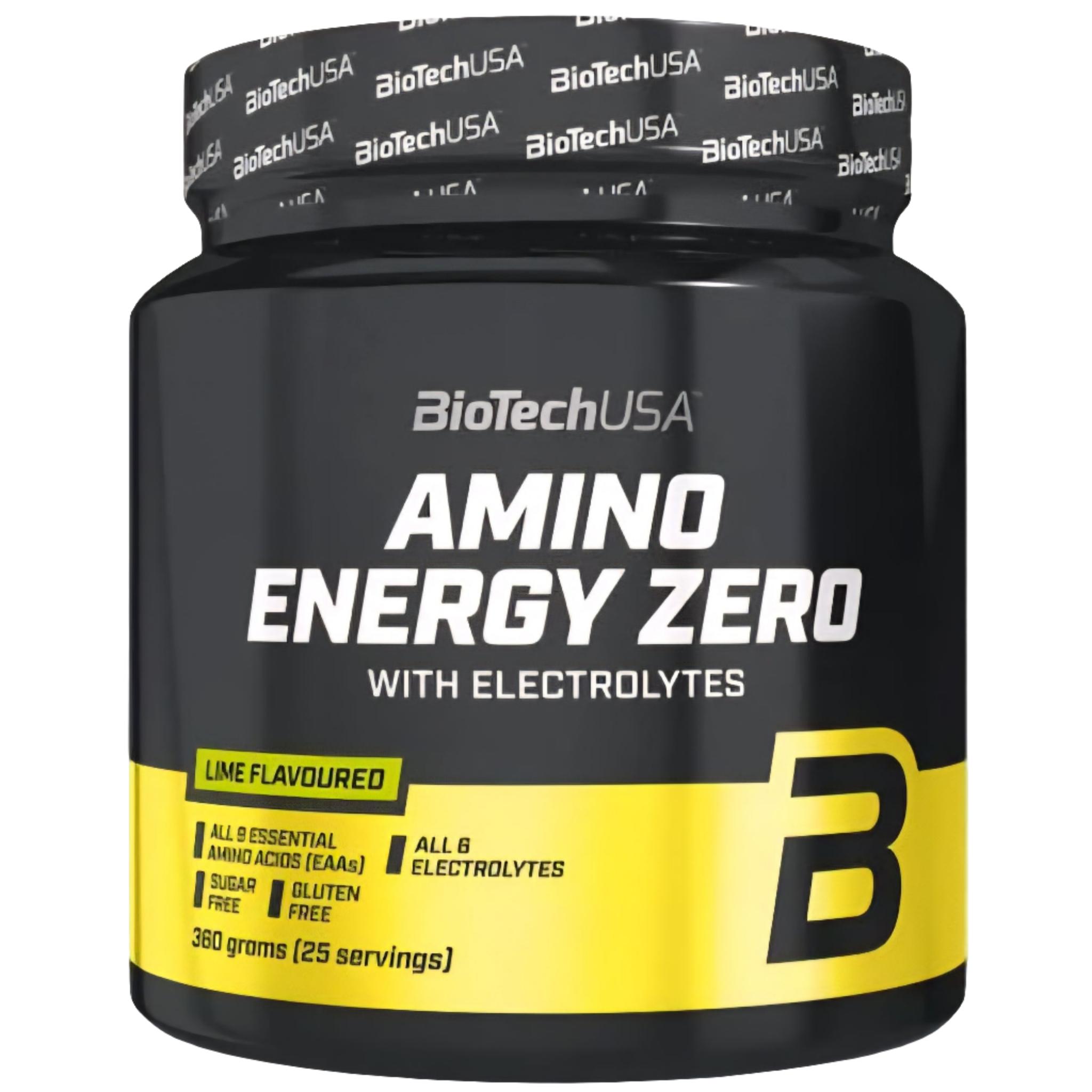BioTechUSA Amino Energy Zero (360g)