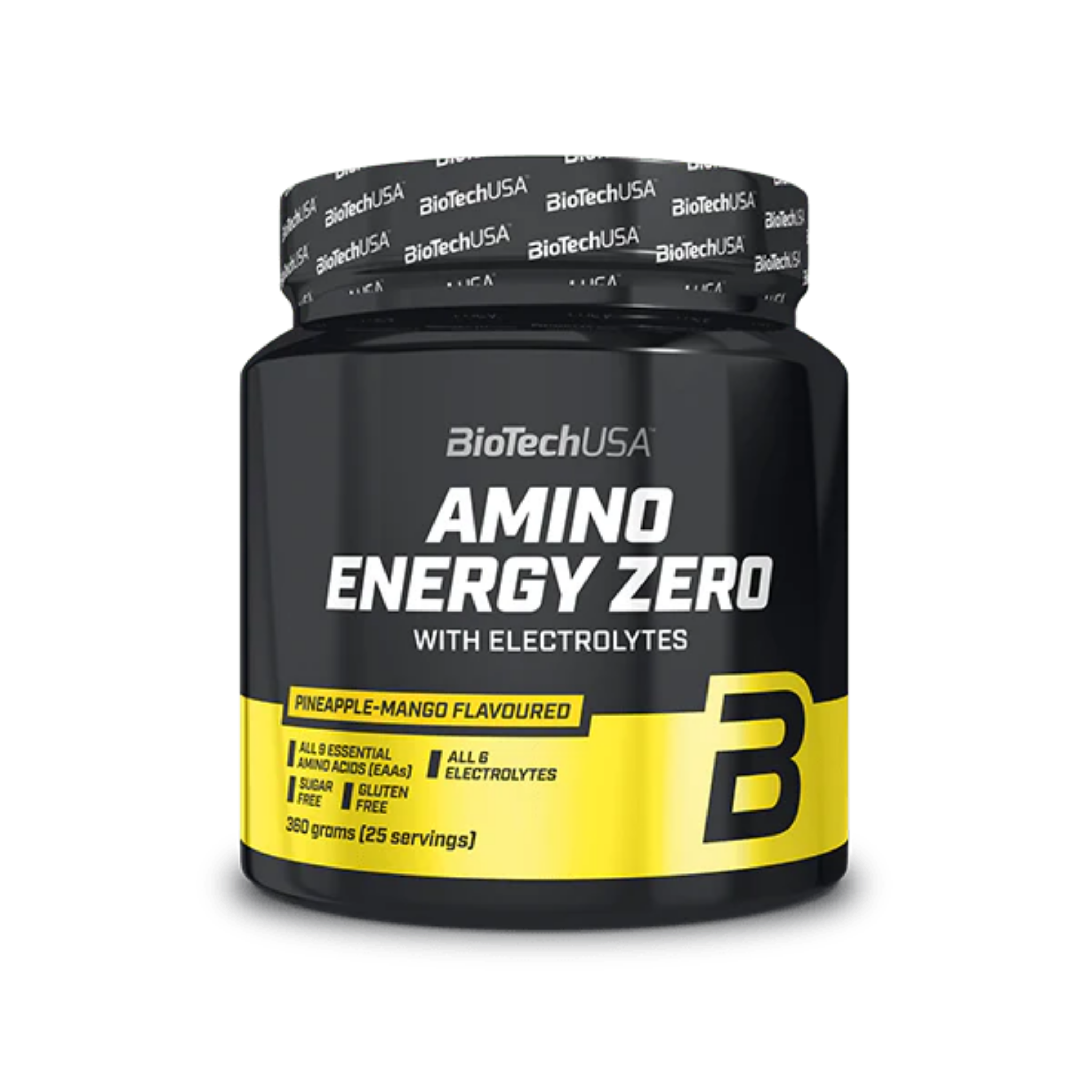 BioTechUSA Amino Energy Zero mit Electrolytes 360g
