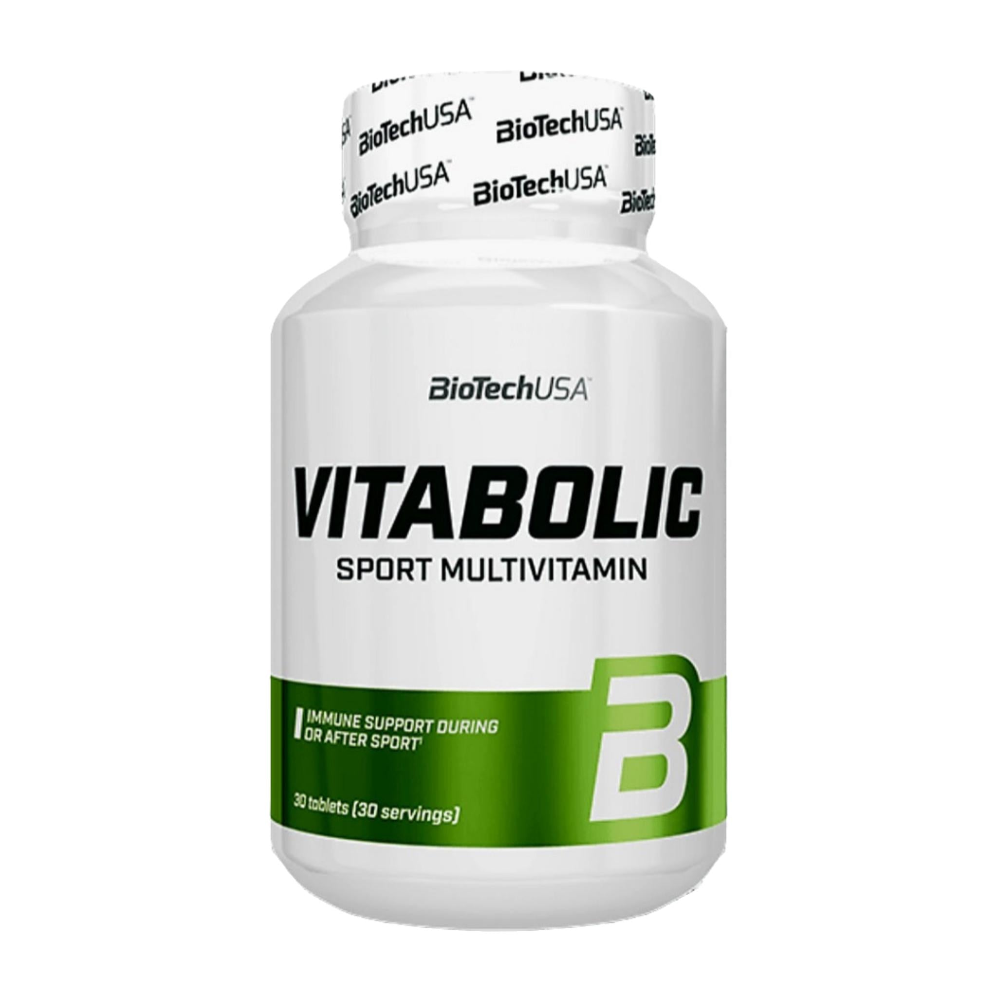 BioTechUSA Vitabolic (30 Tabletten)