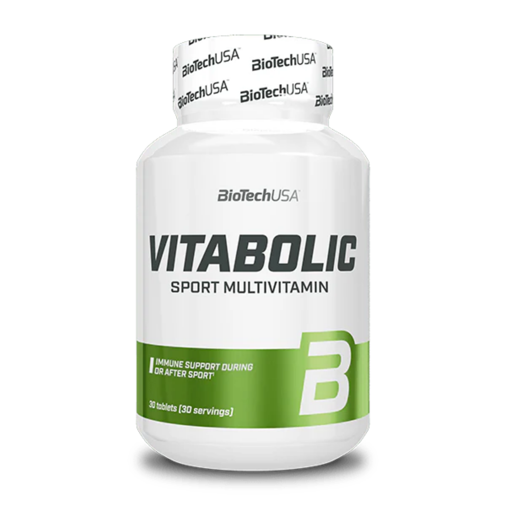 BioTechUSA Vitabolic · 30 Tabletten