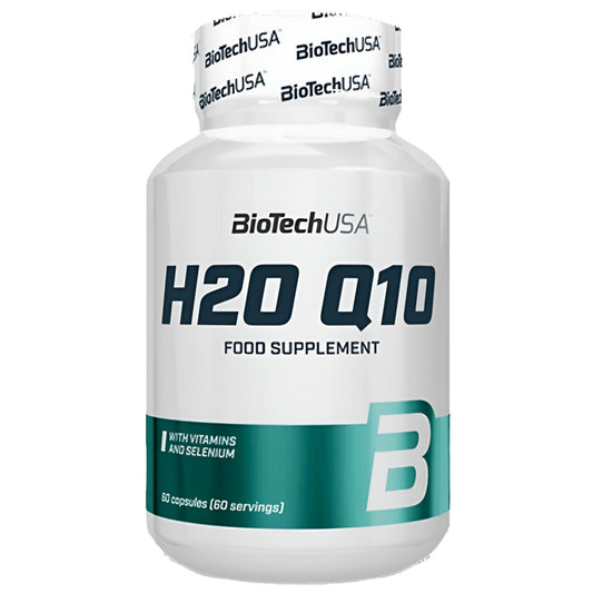 BioTechUSA H2O Q10 (60 Kapseln)