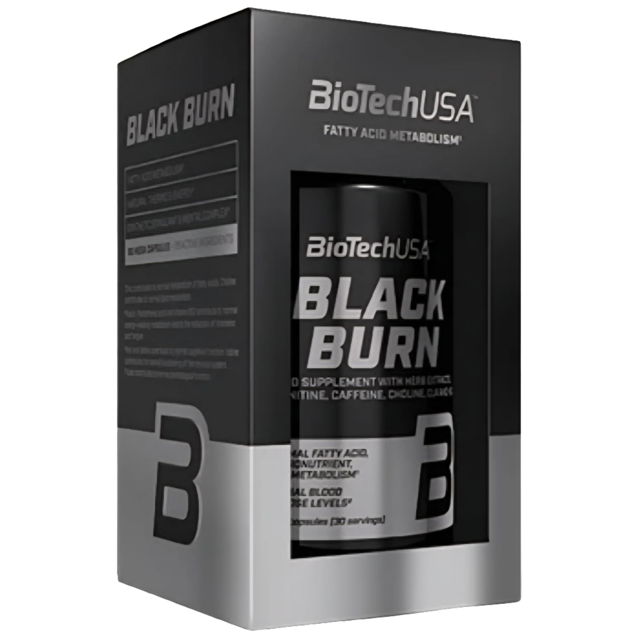BioTechUSA Black Burn (90 Kapseln)