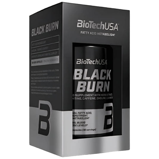 BioTechUSA Black Burn (90 Kapseln)