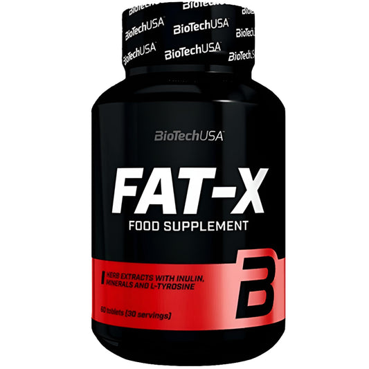 BioTechUSA FAT-X (60 Tabletten)