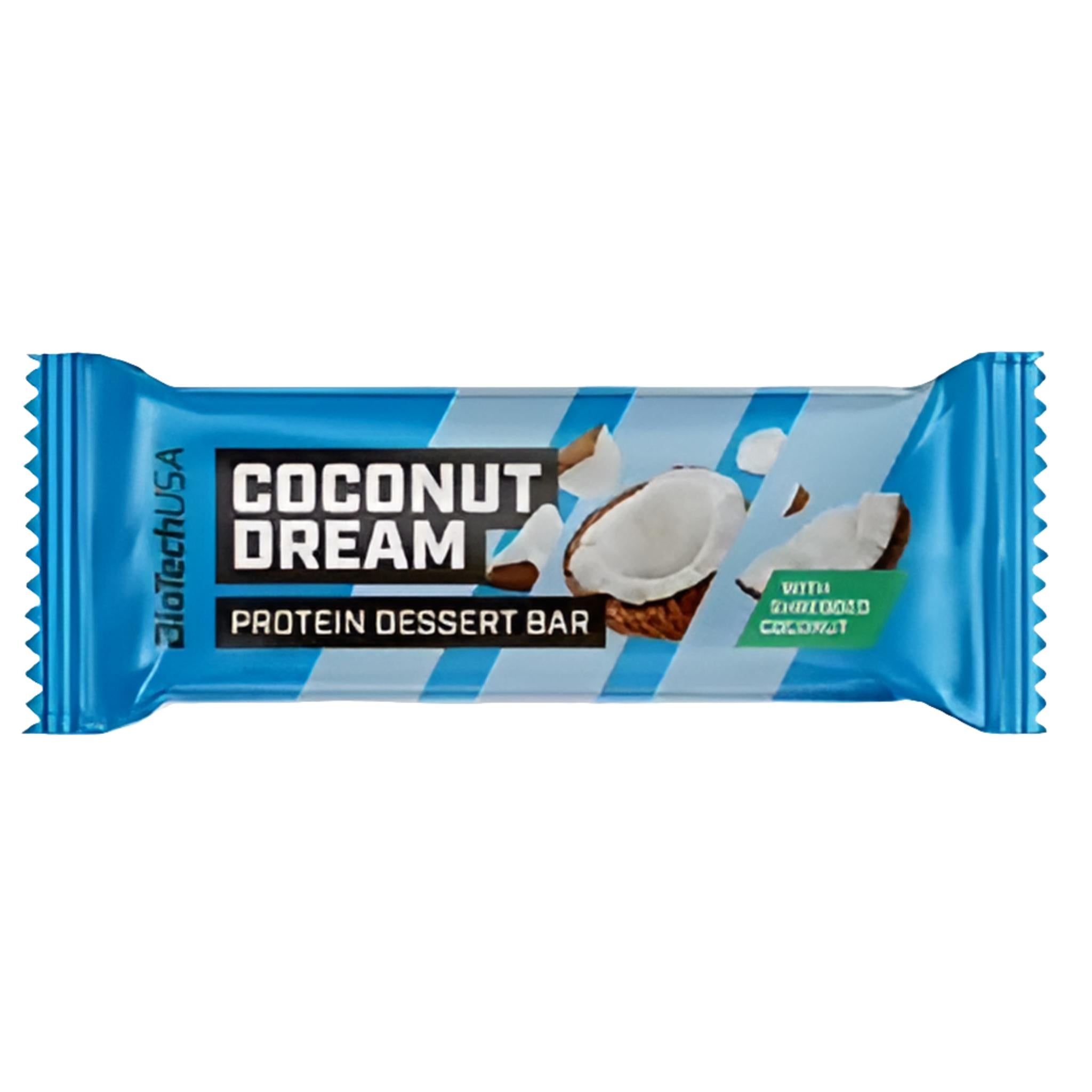 BioTechUSA Protein Dessert Bar (20x50g)