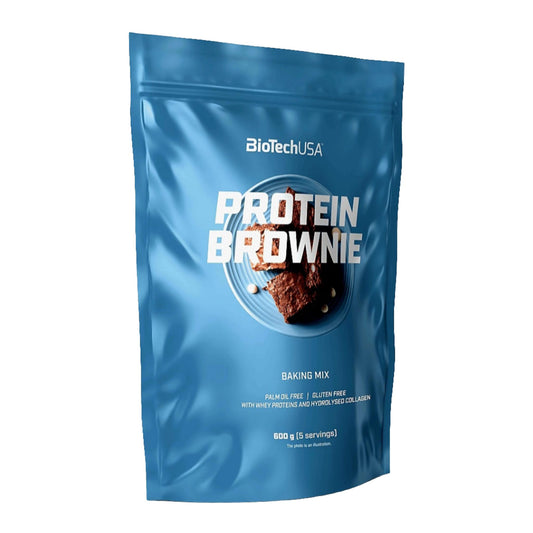 BioTechUSA Protein Brownie (600g)