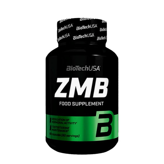 BioTechUSA ZMB (60 Kapseln)