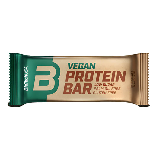BioTechUSA Vegan Protein Bar (20x50g)