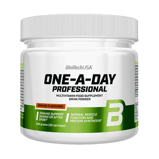 BioTechUSA ONE-A-DAY Professional (240g)