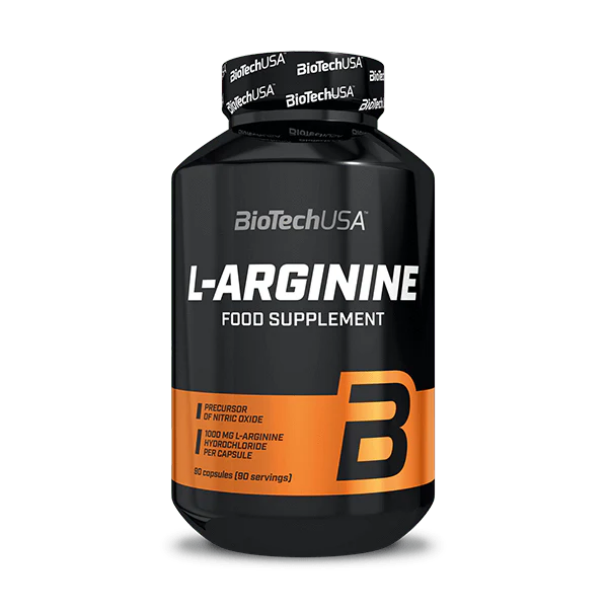 BioTechUSA L-Arginine 90 Kapseln
