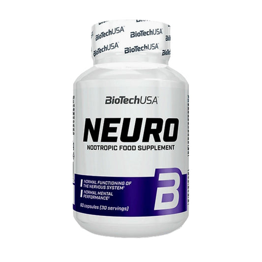 BioTechUSA NEURO (60 Kapseln)