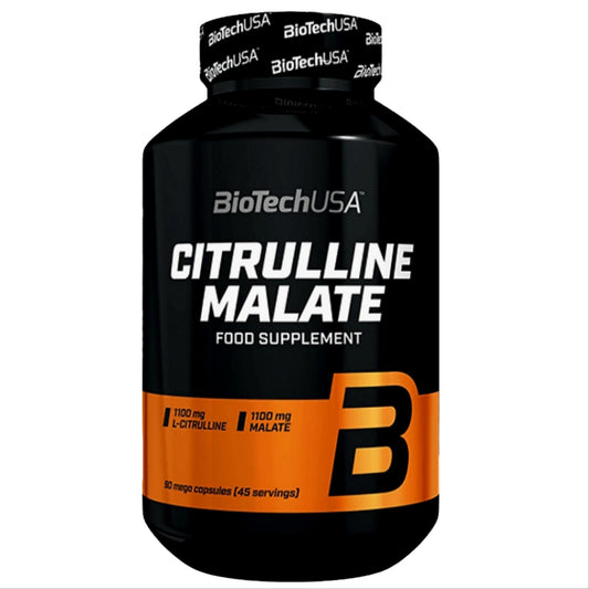 BioTechUSA Citrulline Malate (90 Kapseln)