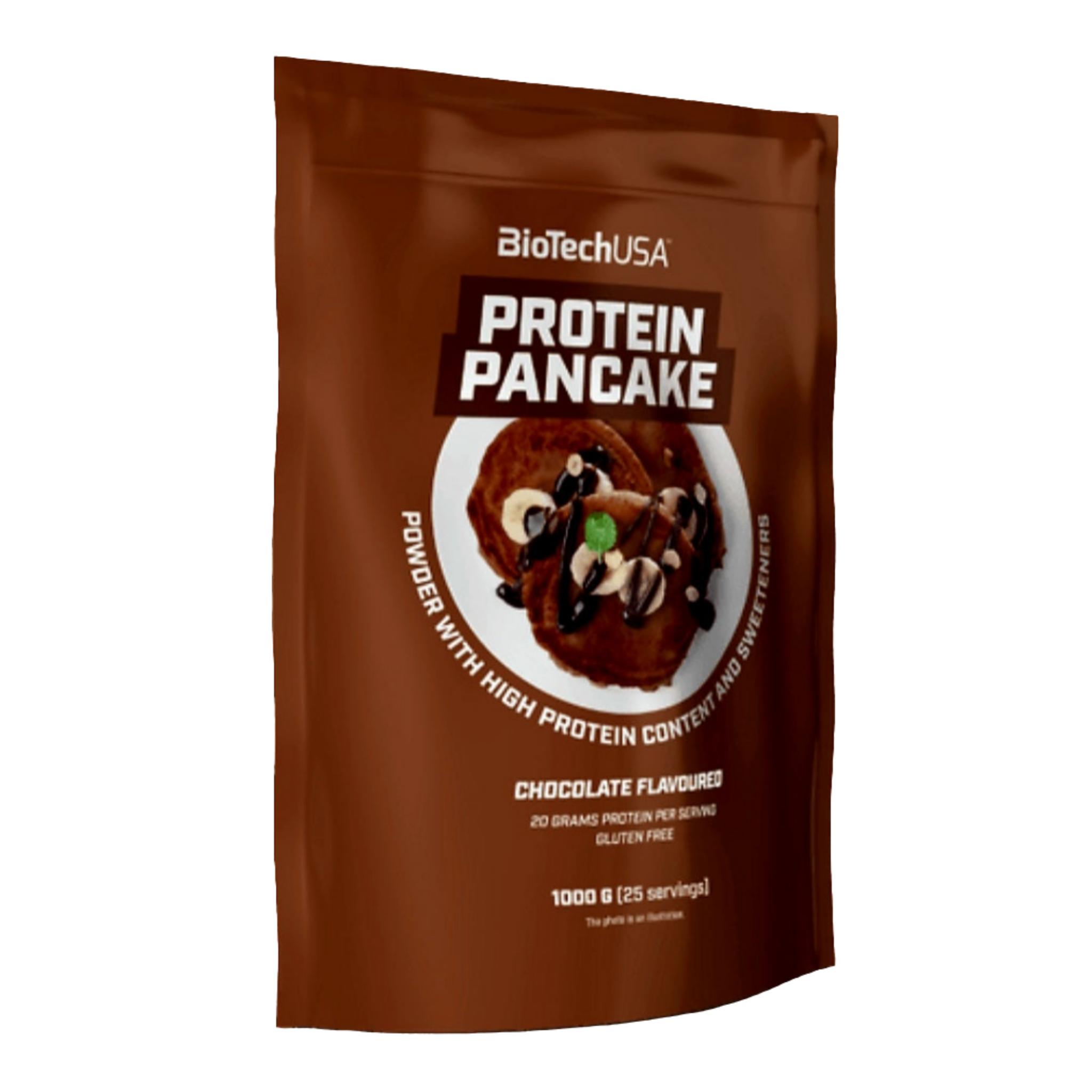 BioTechUSA Protein Pancake (1000g)