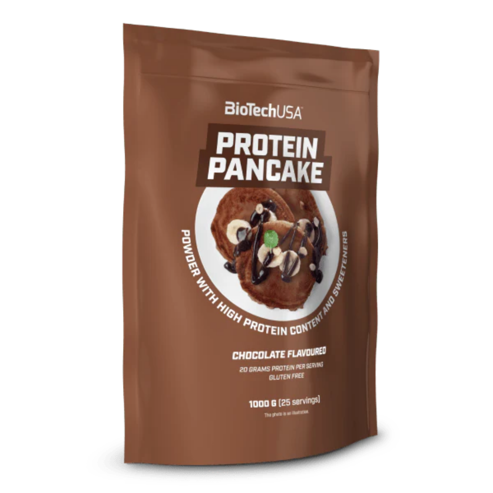 BioTechUSA Protein Pancake Powder 1000g