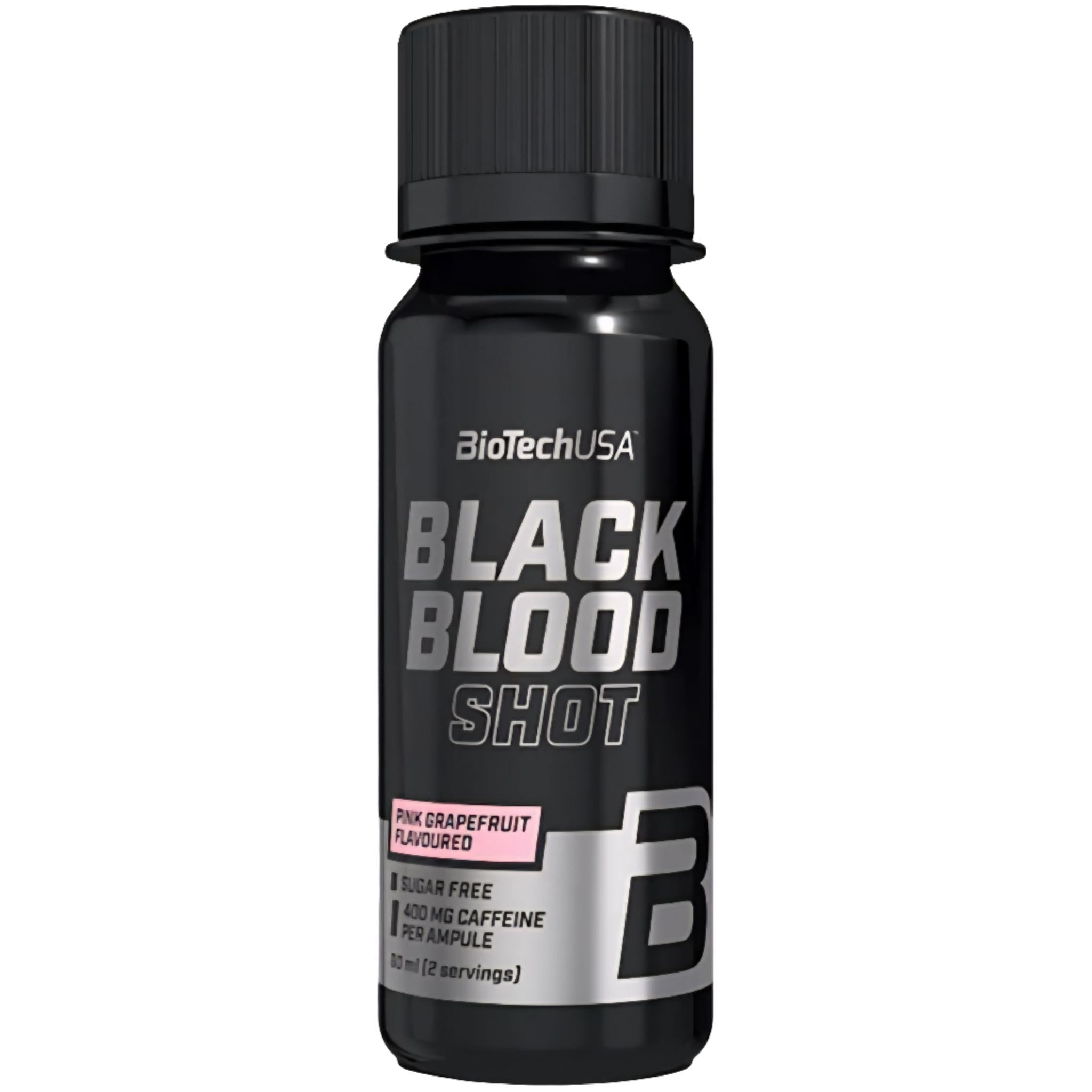 BioTechUSA Black Blood Shot (20x60ml)