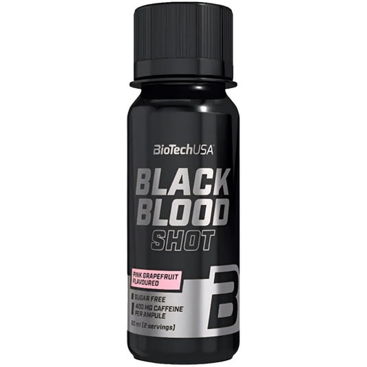 BioTechUSA Black Blood Shot (20x60ml)