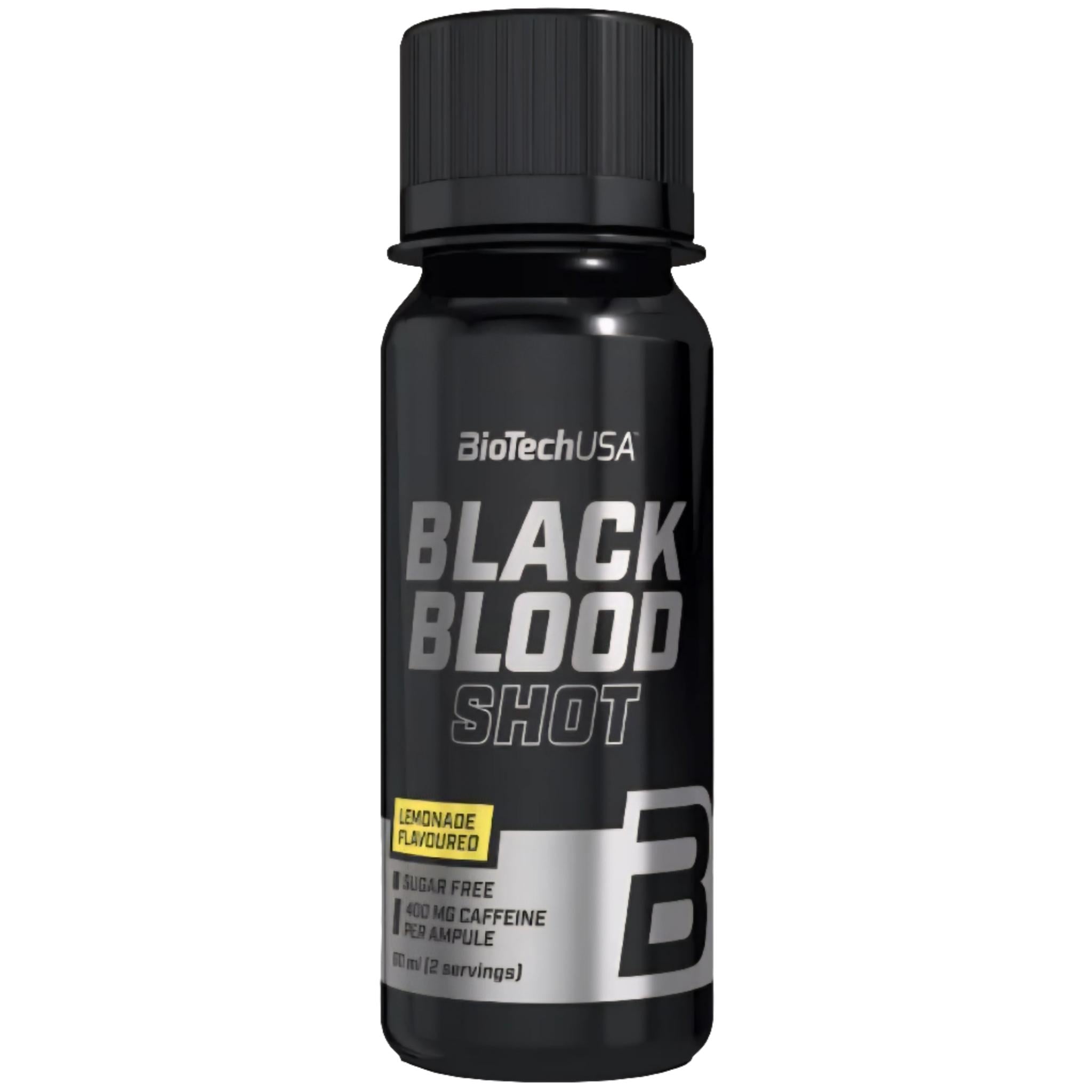 BioTechUSA Black Blood Shot (20x60ml)