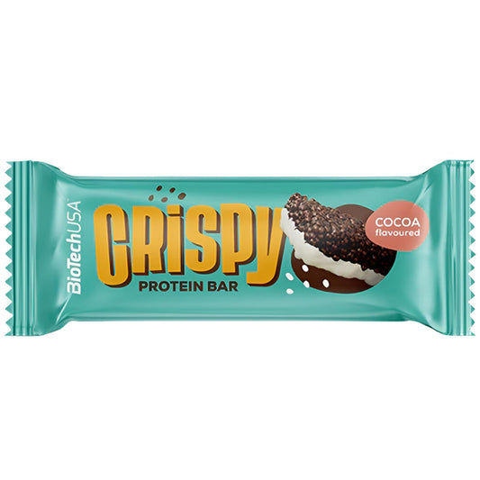 BioTechUSA Crispy Protein Bar (16x40g)