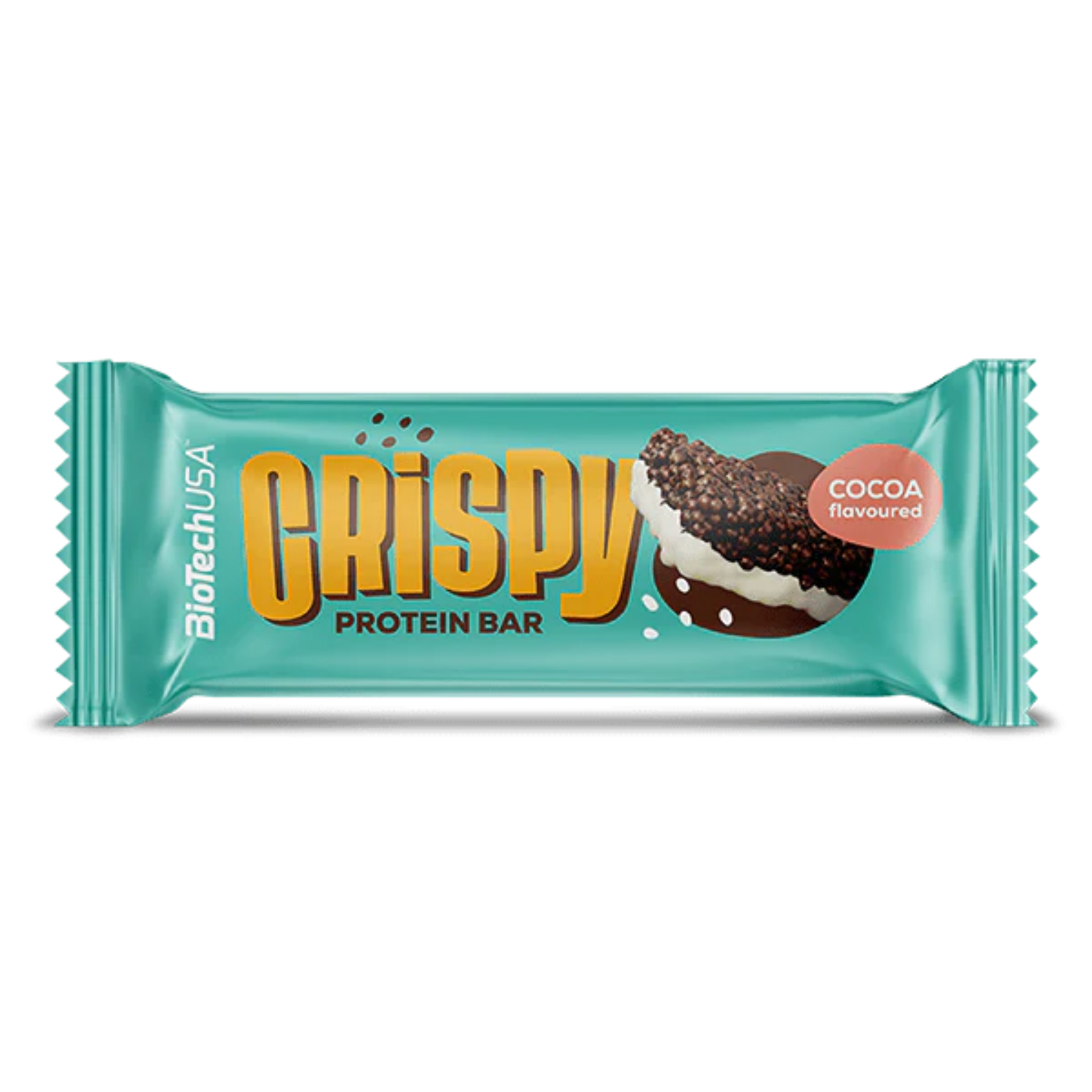 BioTechUSA Crispy Protein Bar 16x40g