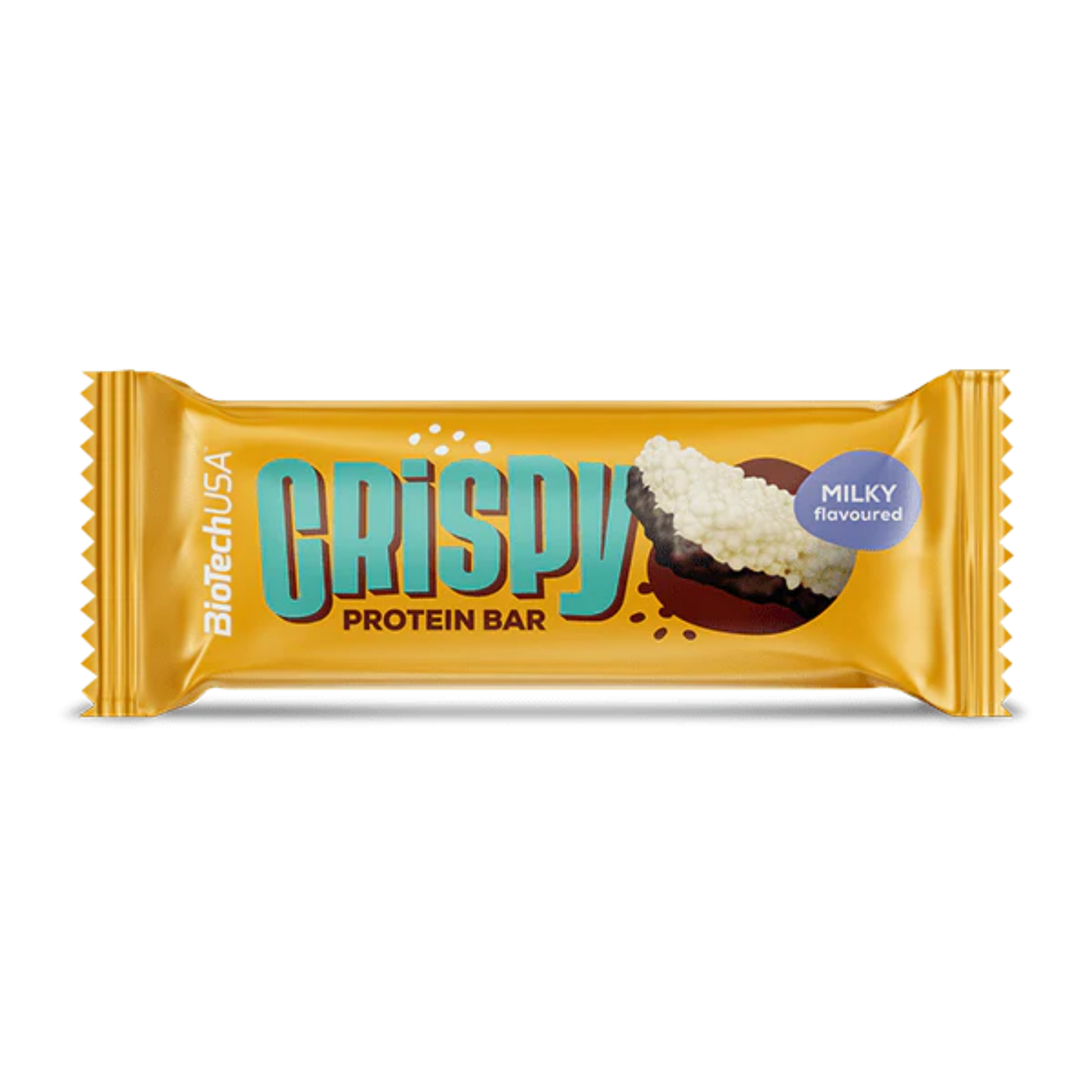 BioTechUSA Crispy Protein Bar 16x40g