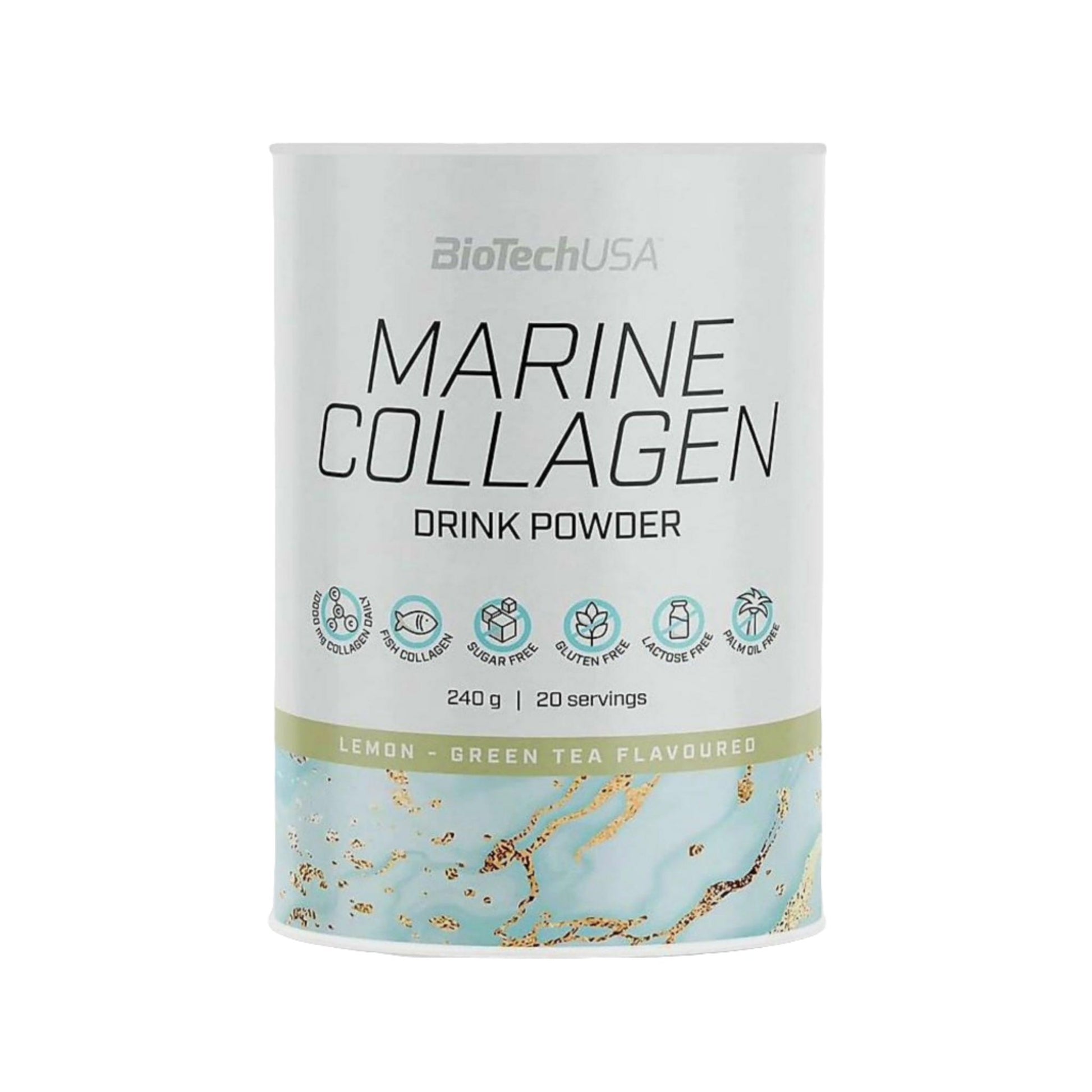 BioTechUSA Marine Collagen (240g)