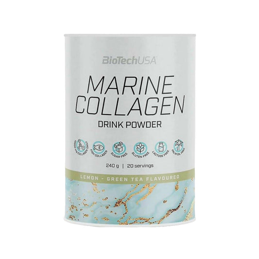 BioTechUSA Marine Collagen (240g)