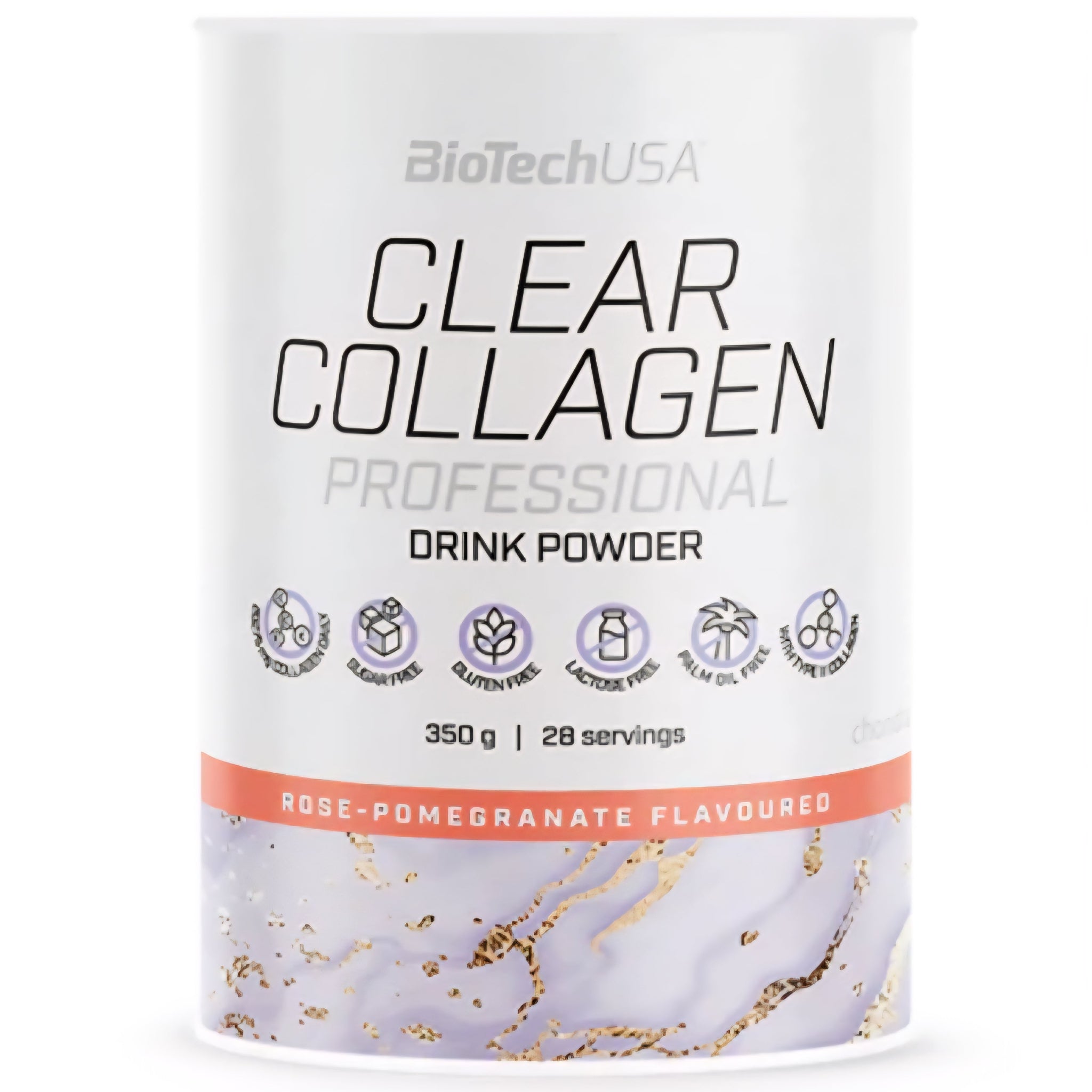 BioTechUSA Clear Collagen Professional (350g)