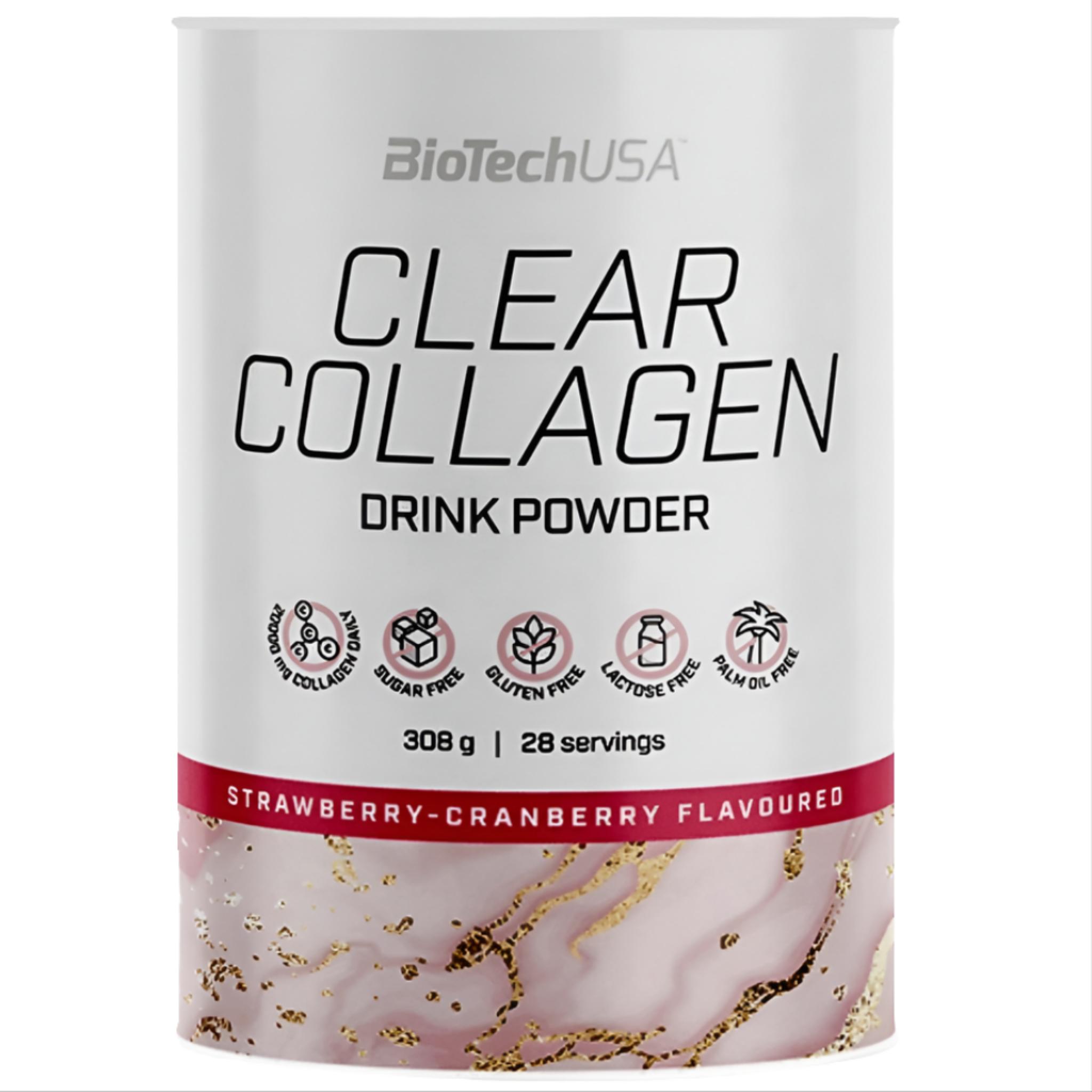 BioTechUSA Clear Collagen (308g)