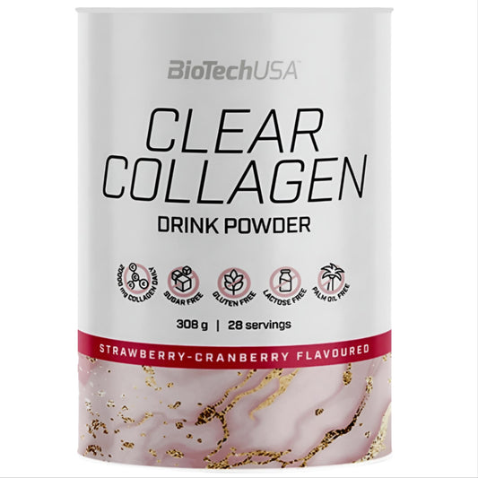 BioTechUSA Clear Collagen (308g)
