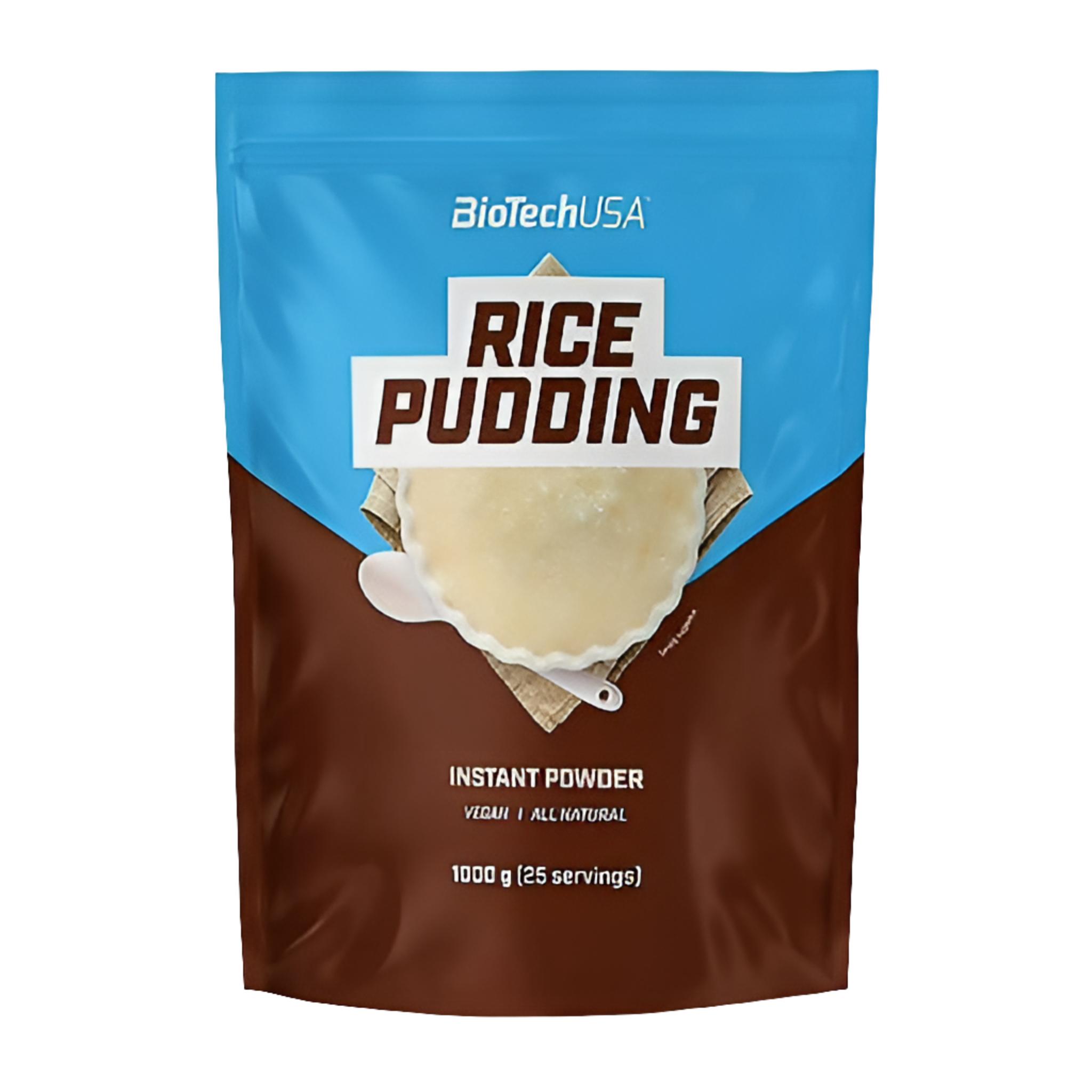 BioTechUSA Rice Pudding (1000g)