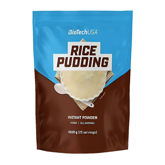 BioTechUSA Rice Pudding (1000g)