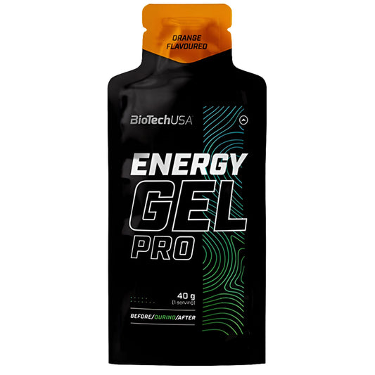 BioTechUSA Energy Gel Pro (12x40g)