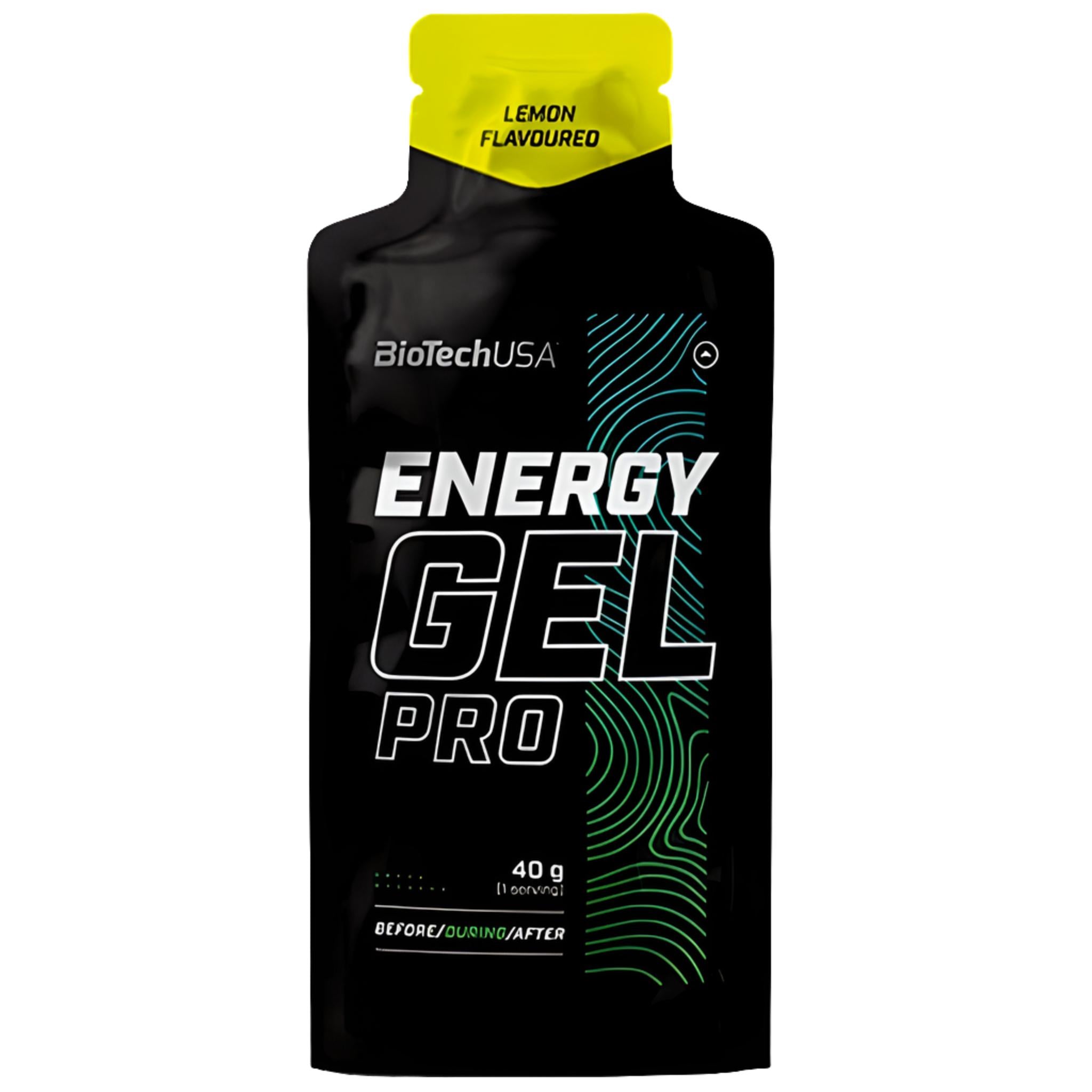 BioTechUSA Energy Gel Pro (12x40g)