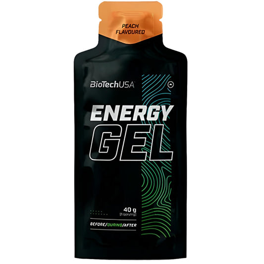 BioTechUSA Energy Gel (12x40g)