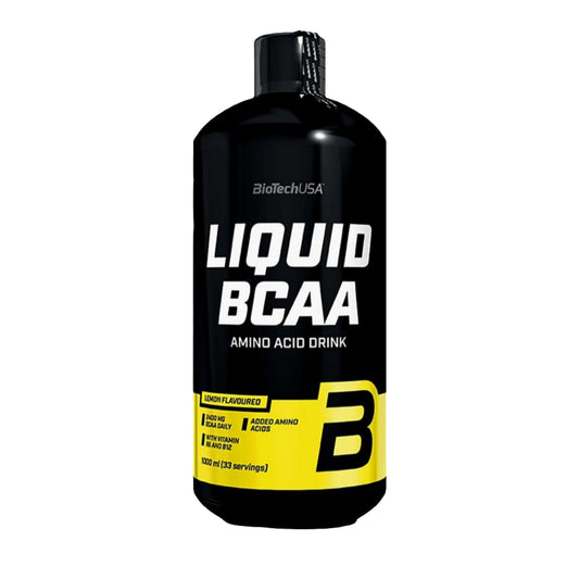 BioTechUSA Liquid BCAA (1000ml)