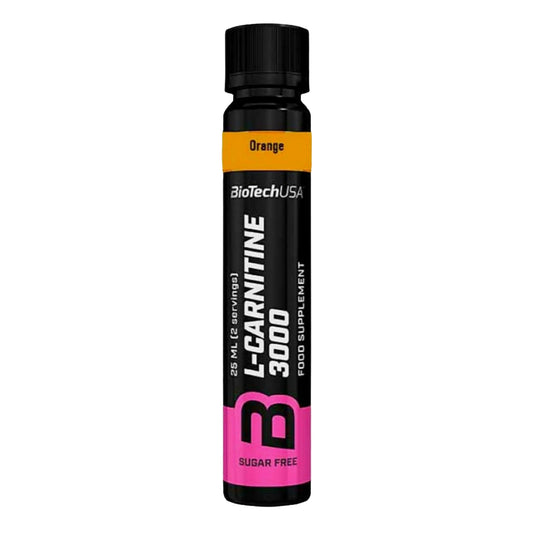 BioTechUSA L-Carnitine 3000 (20x25ml)