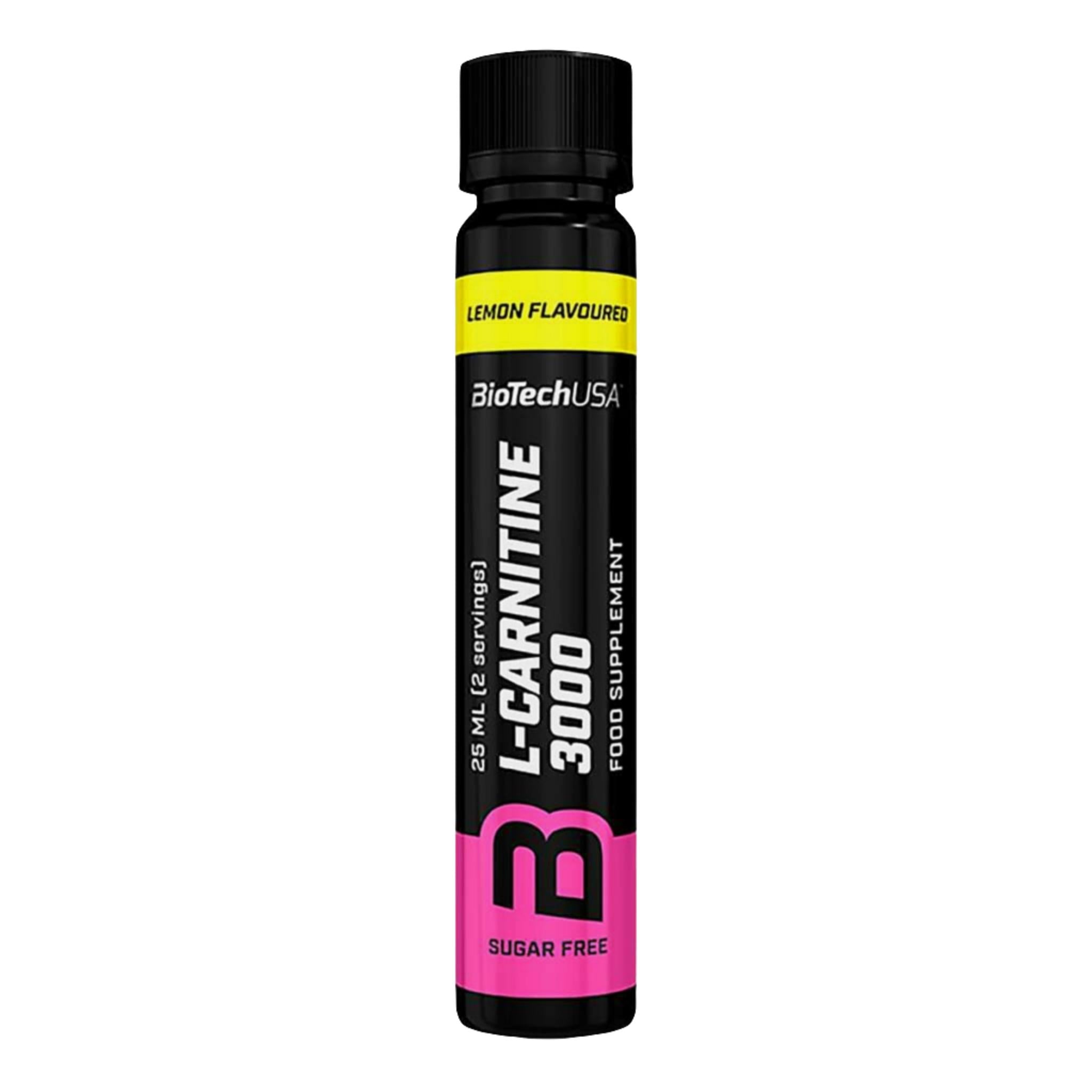 BioTechUSA L-Carnitine 3000 (20x25ml)