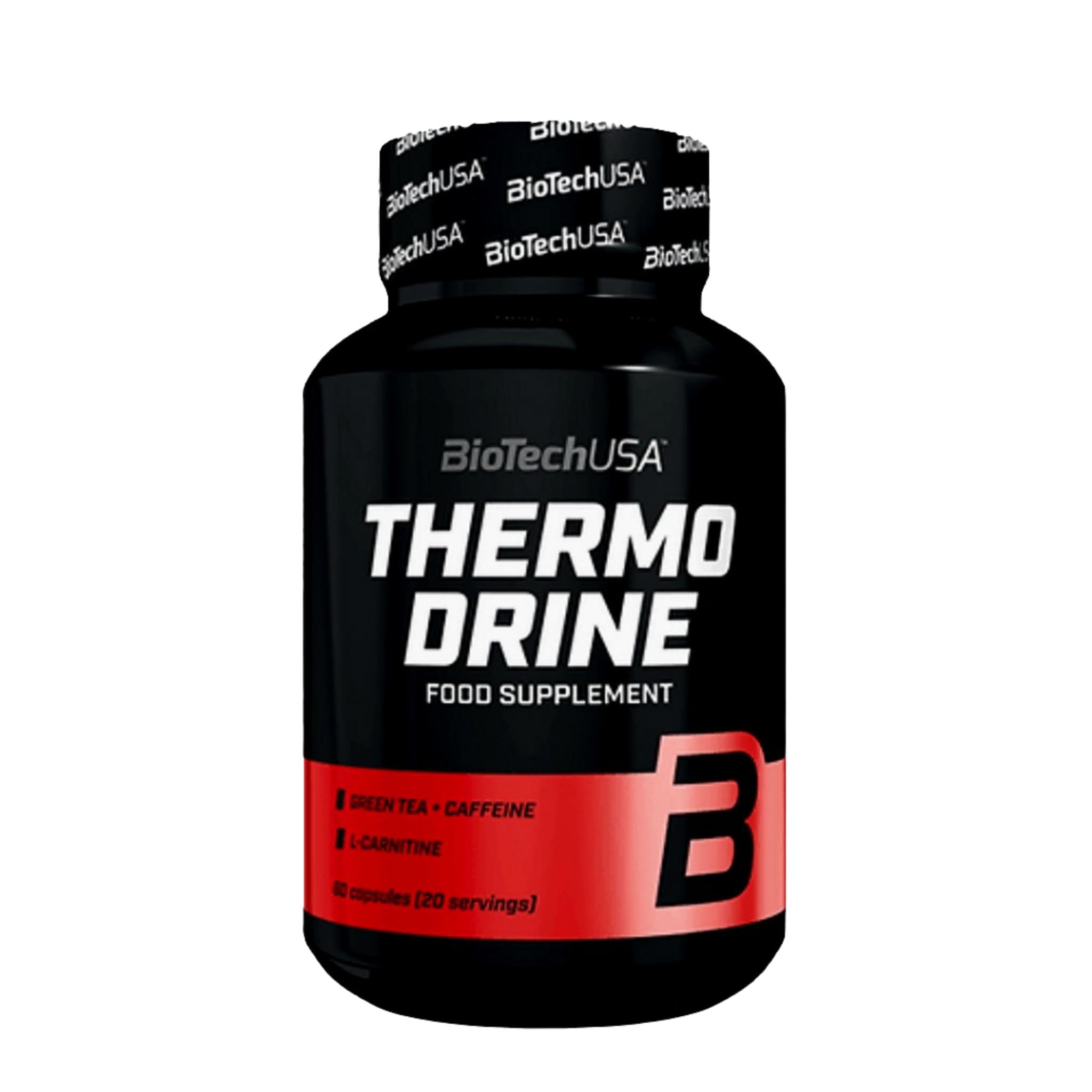 BioTechUSA Thermo Drine (60 Kapseln)