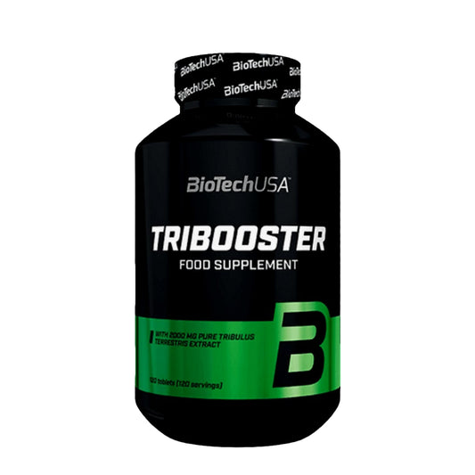 BioTechUSA Tribooster (120 Tabletten)