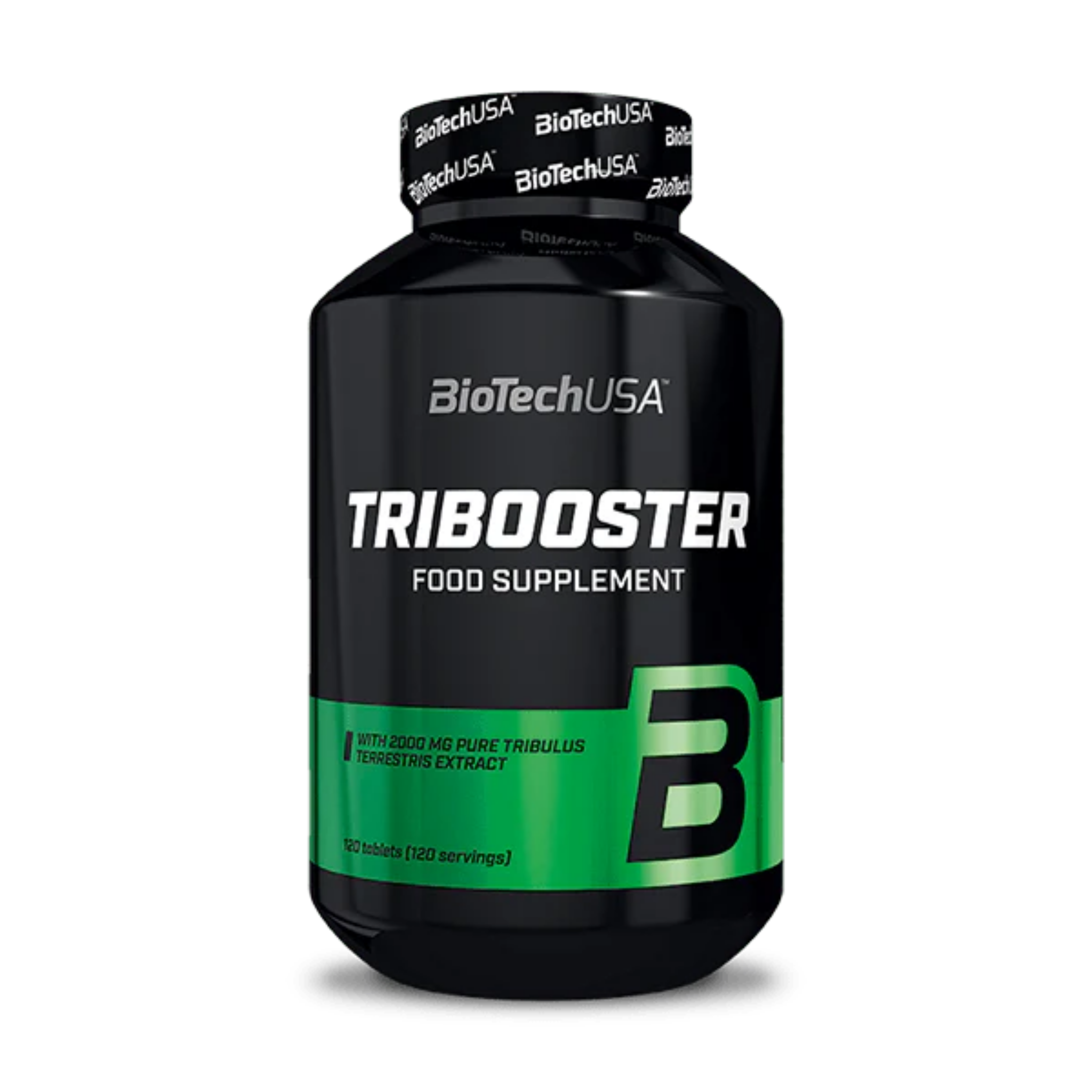 BioTechUSA Tribooster · 120 Tabletten