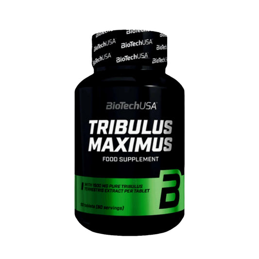 BioTechUSA Tribulus Maximus (90 Tabletten)
