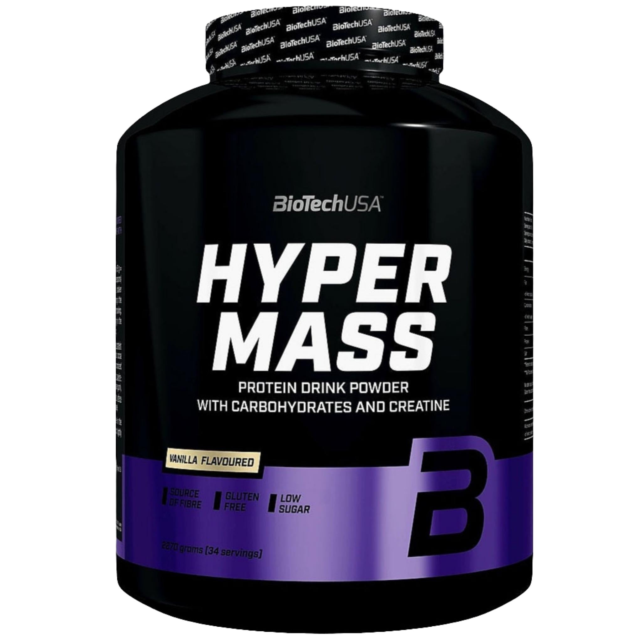 BioTechUSA HYPER MASS (4000g)