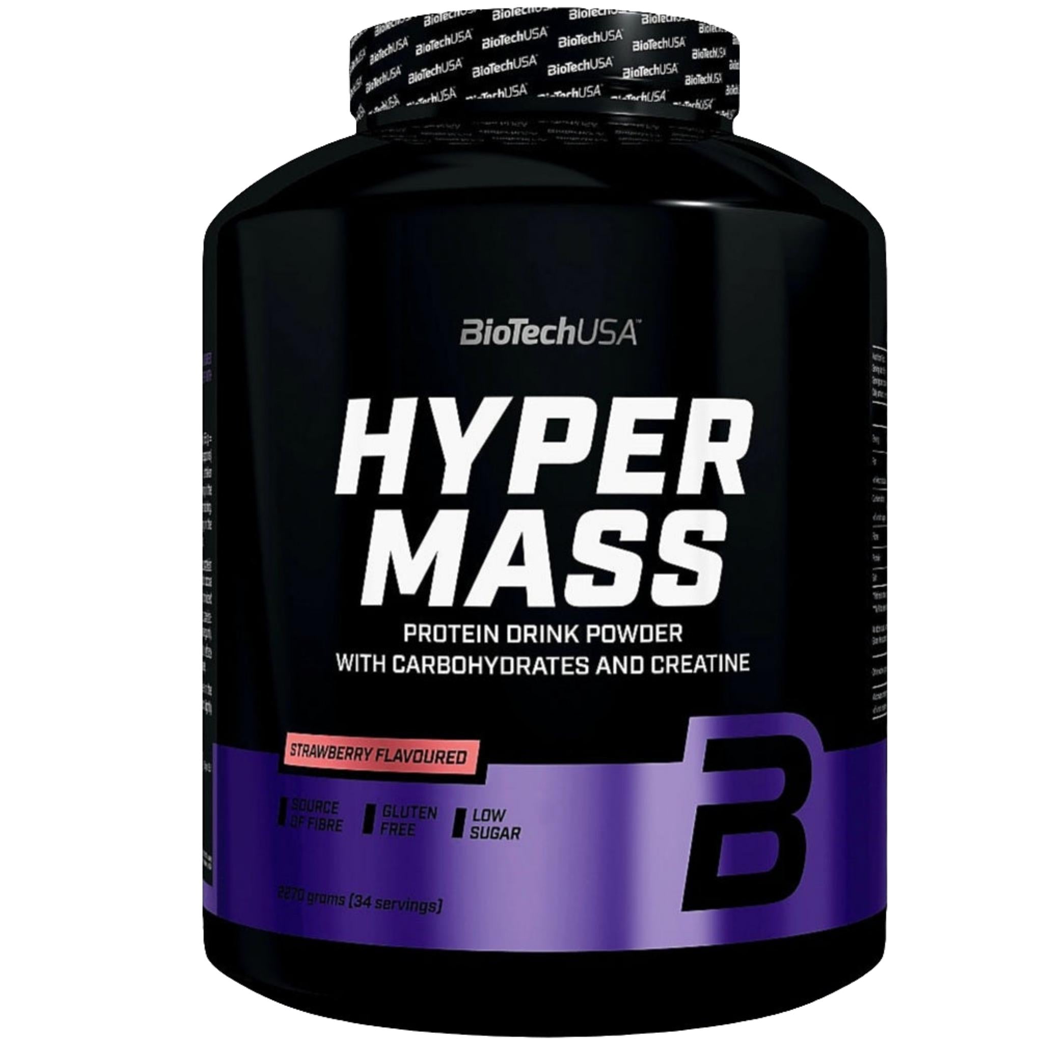 BioTechUSA HYPER MASS (4000g)