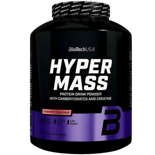 BioTechUSA HYPER MASS (4000g)