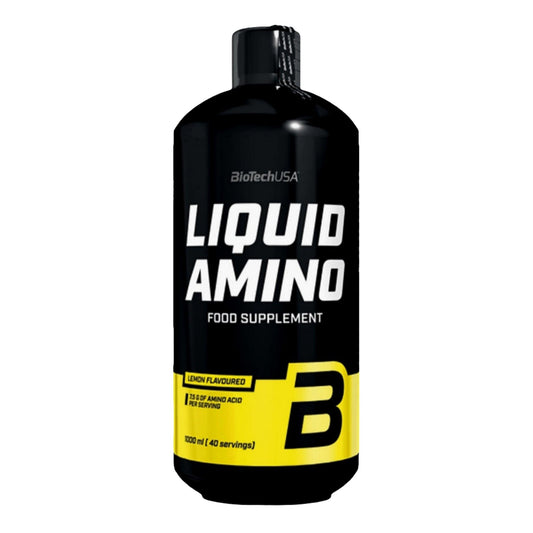 BioTechUSA Liquid Amino (1000ml)