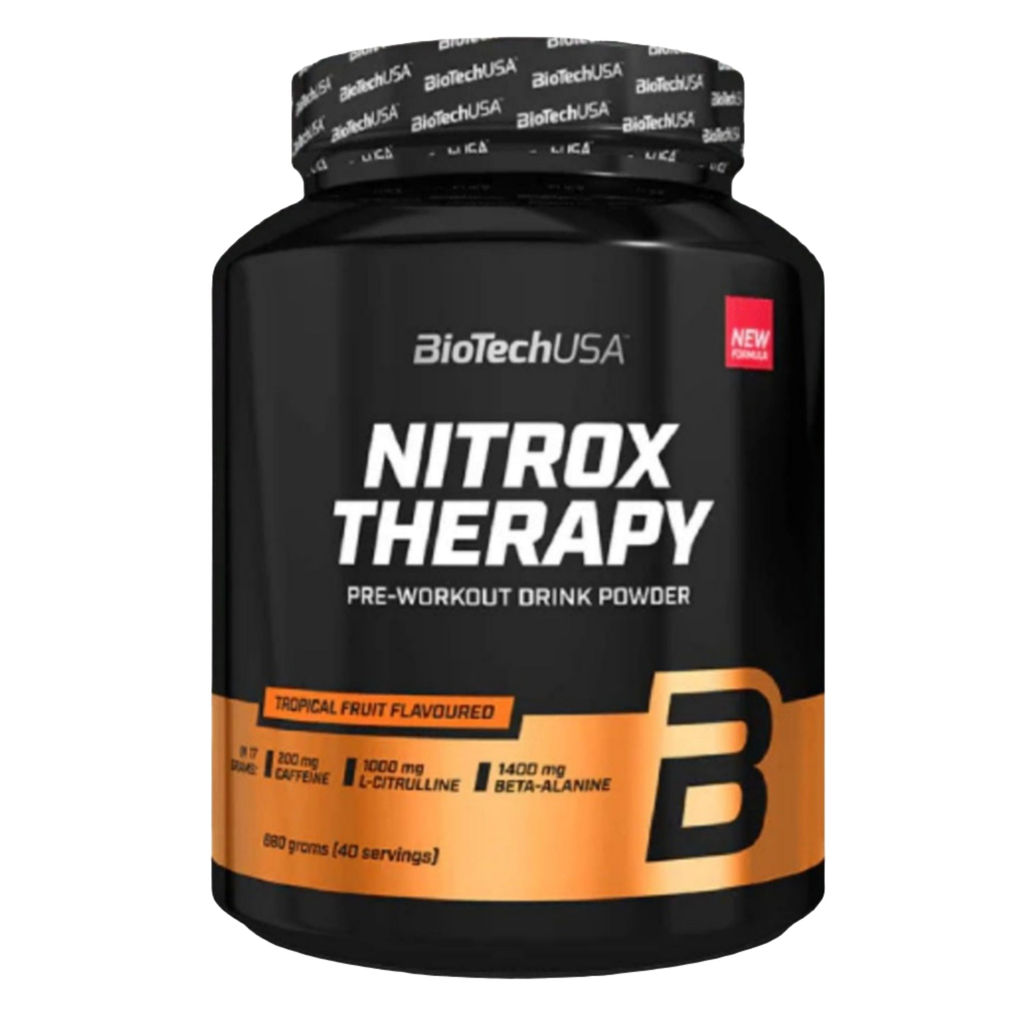 BioTechUSA Nitrox Therapy (680g)