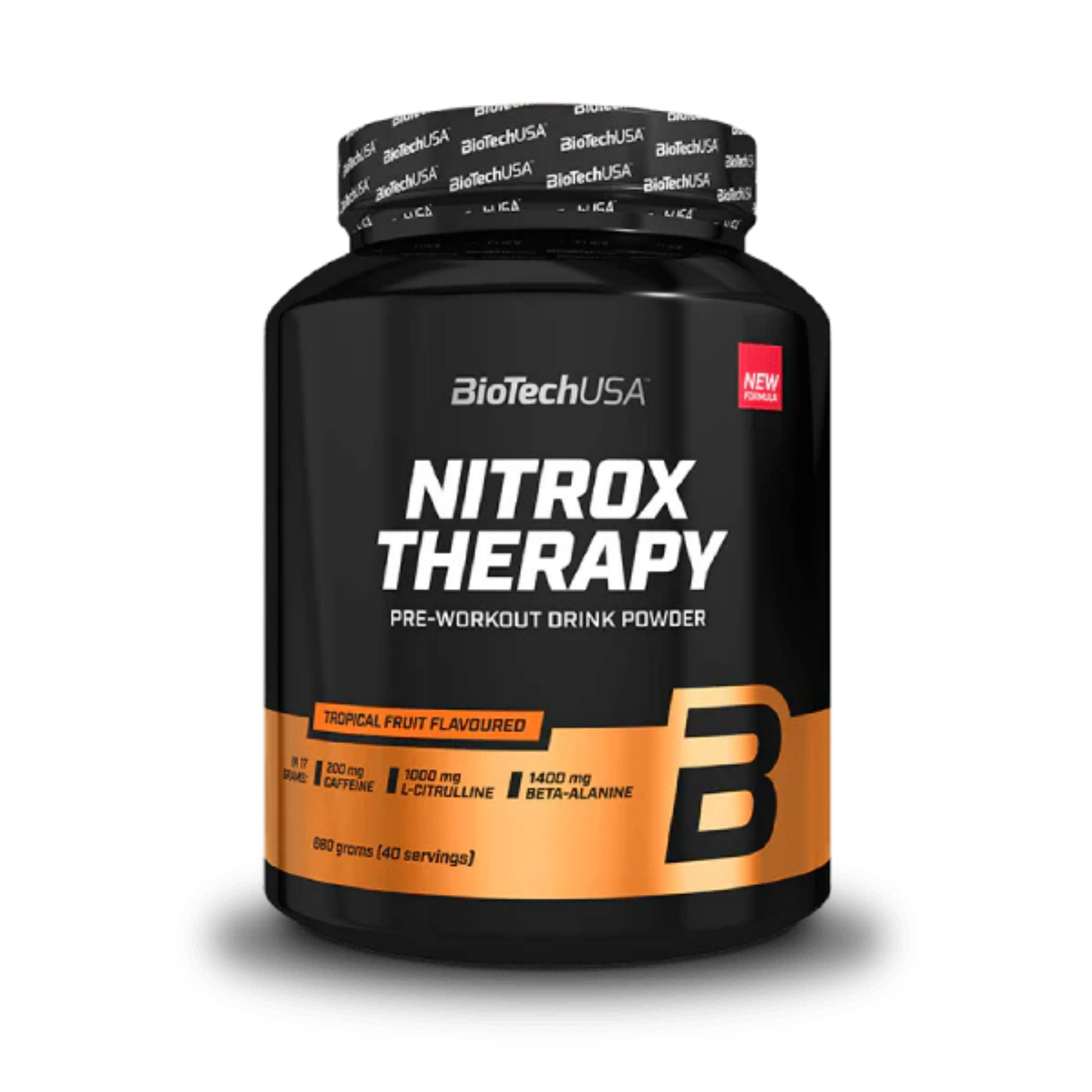 BioTechUSA Nitrox Therapy 680g