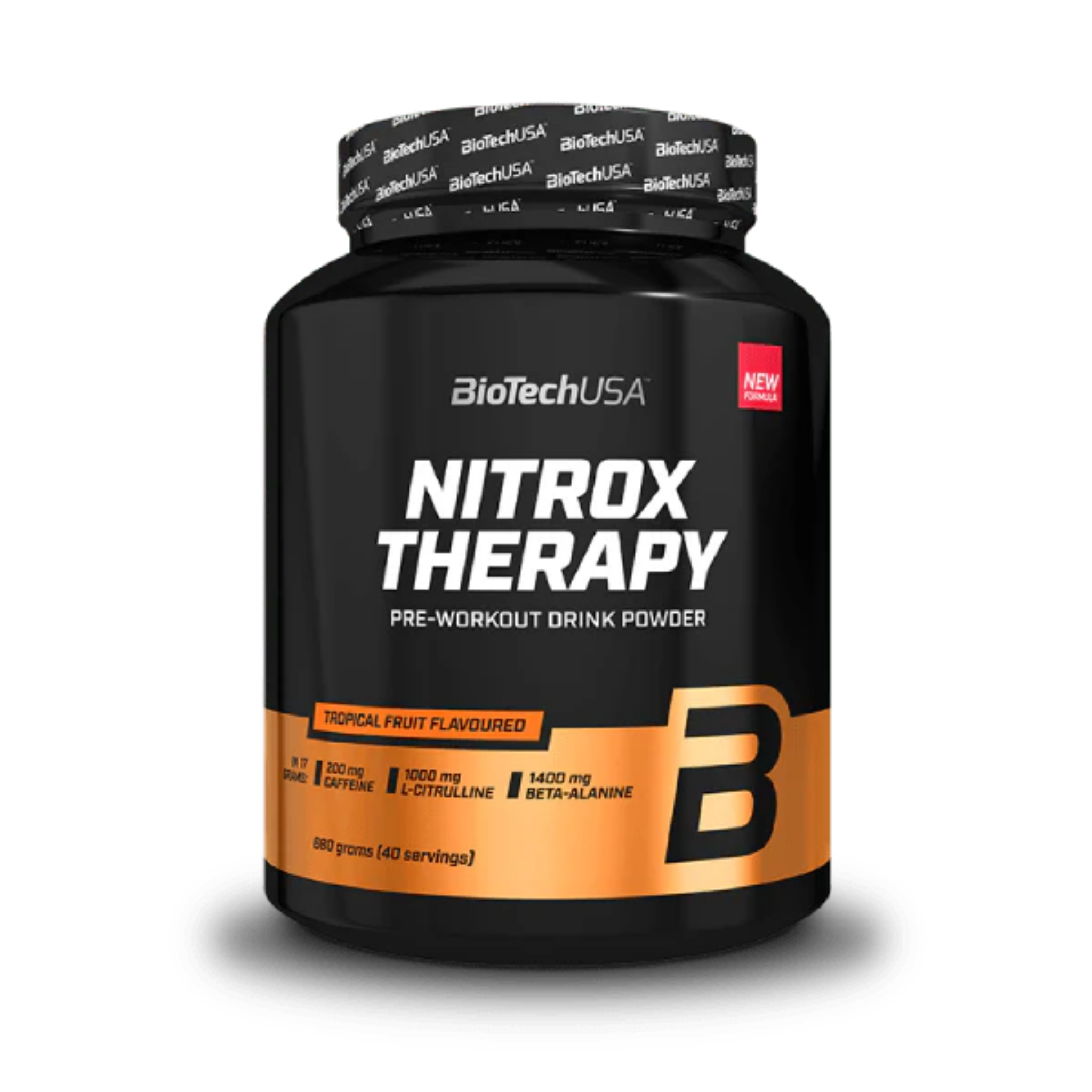 BioTechUSA Nitrox Therapy 680g