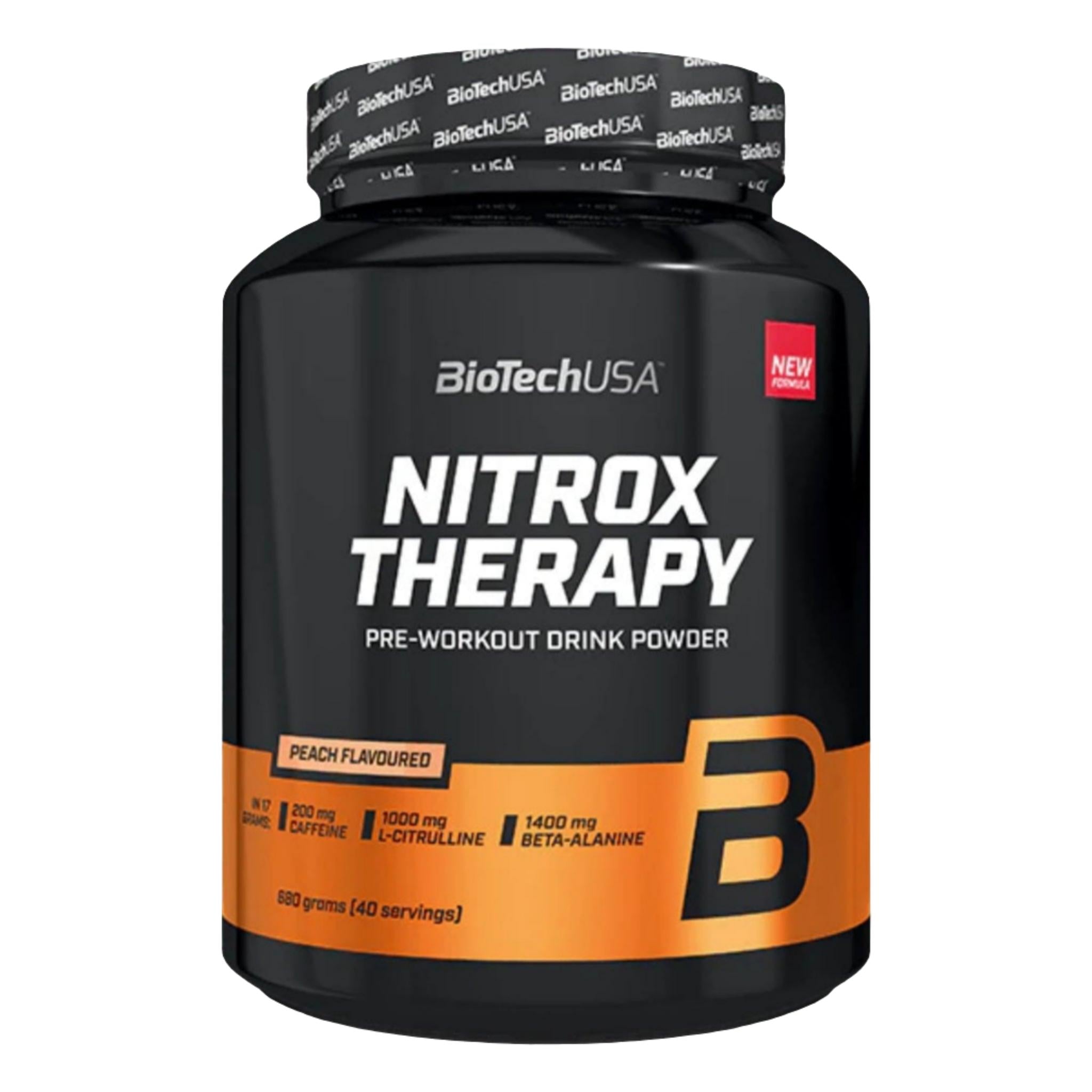BioTechUSA Nitrox Therapy (680g)