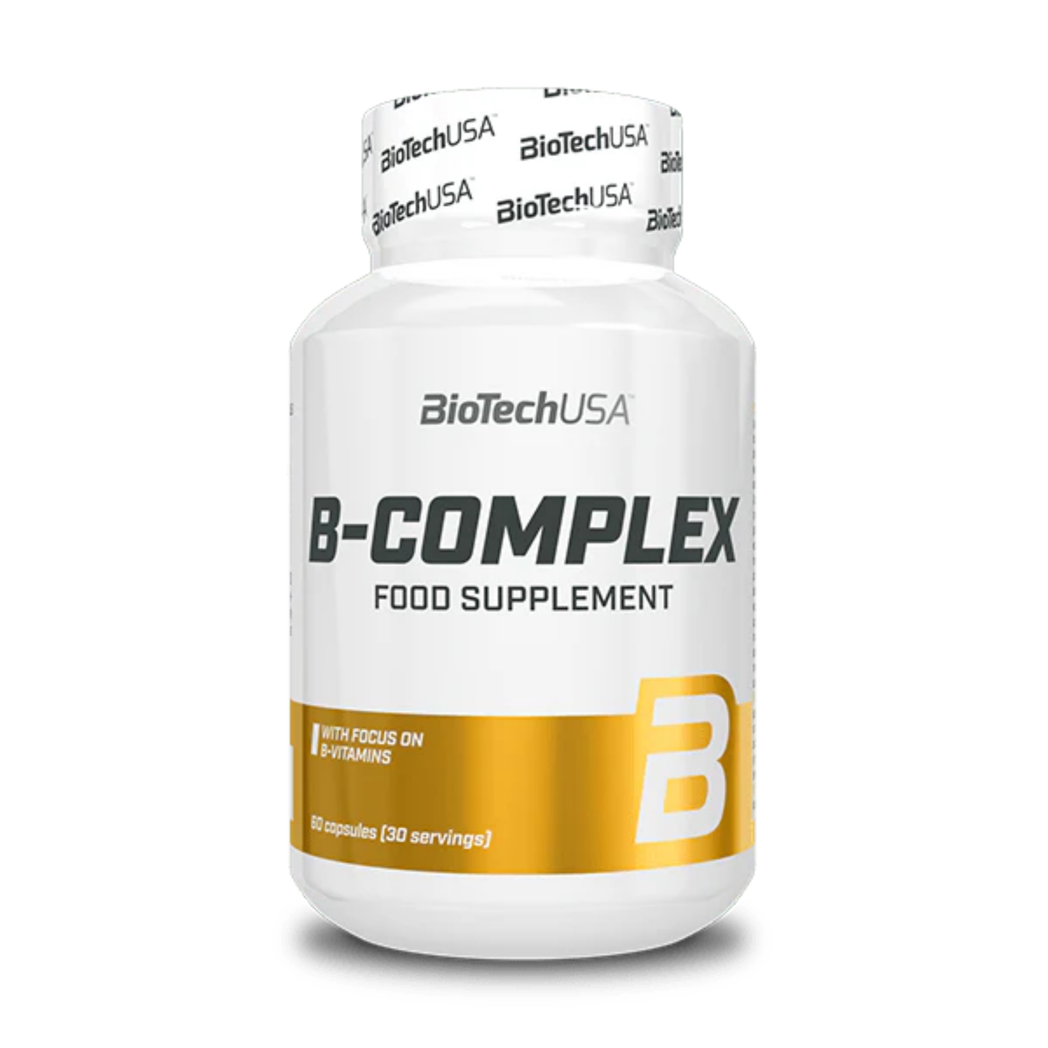 BioTechUSA B-Complex 60 Tabletten